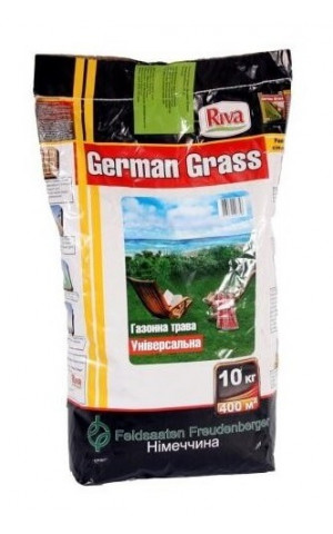 German Grass Универсальная газонная трава