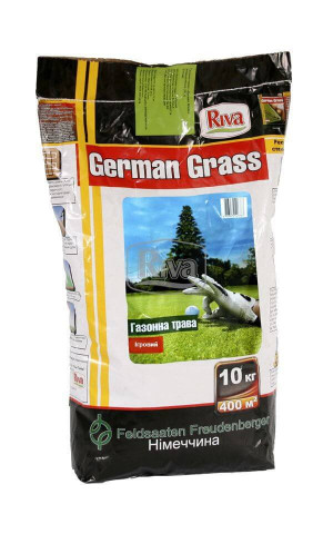German Grass Игровая