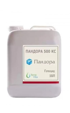 Гербіцид Пандора 500 КС 