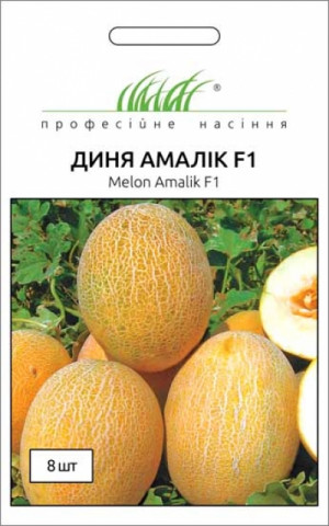 Дыня Амалик F1 (Amalek F1) Професійне насіння