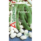 Квасоля Полька ТМ  “Агроном”