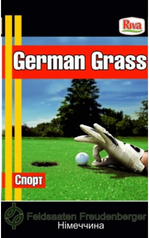 German Grass Спортивная трава для газона