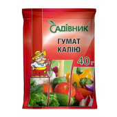 Гумат Калия 