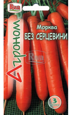 Морковь Без Сердцевины ТМ 