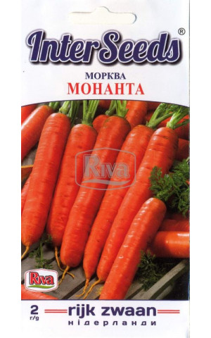 Морковь Монанта Riva Trade