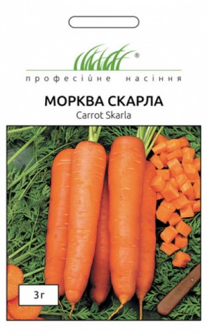 Морковь Скарла (Scarla)