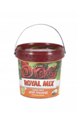 ROYAL MIX Для троянд