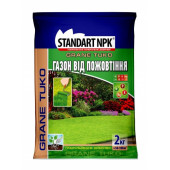 STANDART NPK Для газона от пожелтения