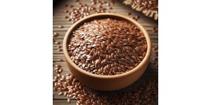 Польза семян льна: химический состав и пищевая ценность