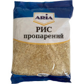 Рис длиннозернистый пропаренный "ARIA"
