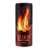 Напій енергетичний Burn