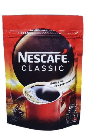 Кофе "Nescafe Classic" 