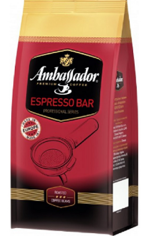 Кофе в зернах " Ambassador" Espresso bar