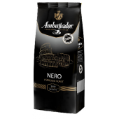 Кофе в зернах " Ambassador" Nero