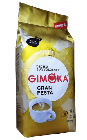 Кофе в зернах "Gimoka Orro Gran Festa"