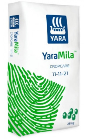Удобрение Yara Mila Cropcare 11-11-21