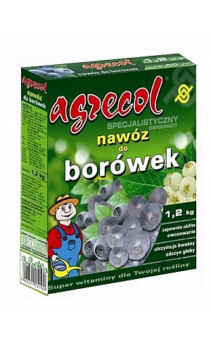 AGRECOL для черники