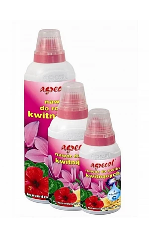 AGRECOL для квітучих рослин + С