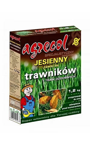 AGRECOL Осеннее для газонов