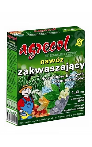 AGRECOL Подкисляющее для хвойных, рододендронов