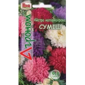 Астра полумахровая Смесь Riva Trade