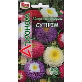 Астра полумахровая Суприм Riva Trade