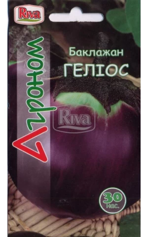 Баклажан Геліос ТМ 