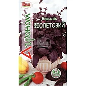 Базилик Фиолетовый ТМ “Агроном”