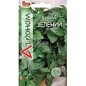 Базилик Зеленый ТМ “Агроном”
