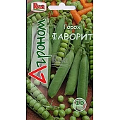 Горох Овощной Фаворит ТМ “Агроном”