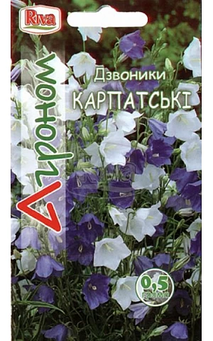 Дзвоники Карпатські Суміш Riva Trade