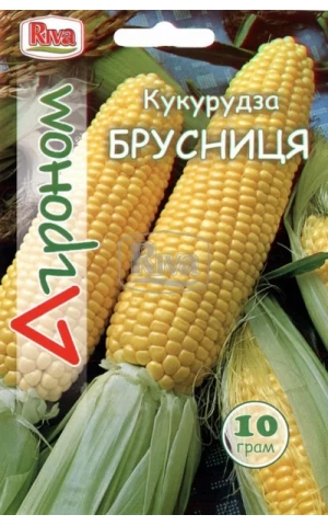 Кукуруза Сахарная Брусника ТМ “Агроном”