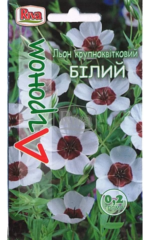 Лен Белый Riva Trade