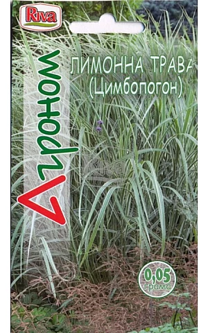 Лимонна Трава ТМ “Агроном”