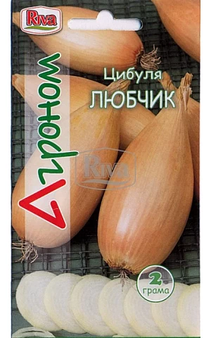 Лук Любчик ТМ  “Агроном”