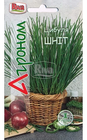 Лук Шнитт ТМ “Агроном”