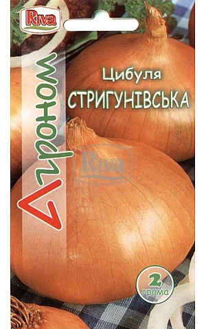 Лук Стригуновский ТМ “Агроном”