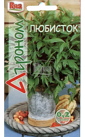 Любисток ТМ “Агроном”
