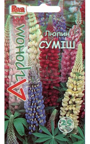 Люпин Суміш Riva Trade