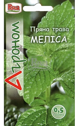 Меліса ТМ “Агроном”
