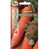 Морковь Красный Великан ТМ “Агроном”