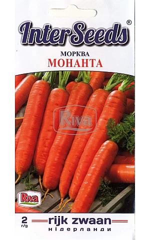 Морква Монанта Riva Trade