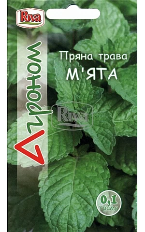 М'ята ТМ “Агроном”