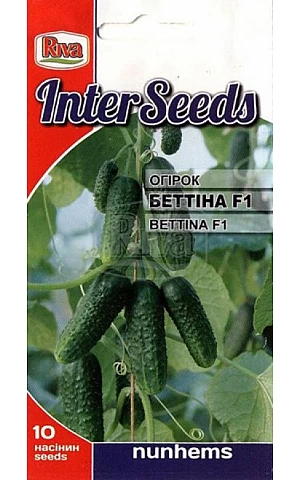 Огурец Бетина F1 (Betina F1) Riva Trade