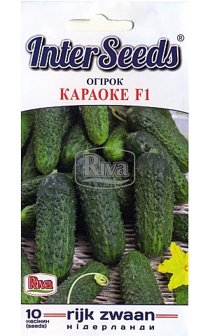 Огурец Караоке Riva Trade