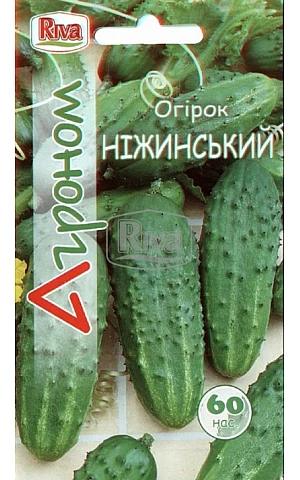 Огірок Ніжинський ТМ 