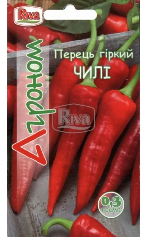 Перець Гострий Чилі ТМ 
