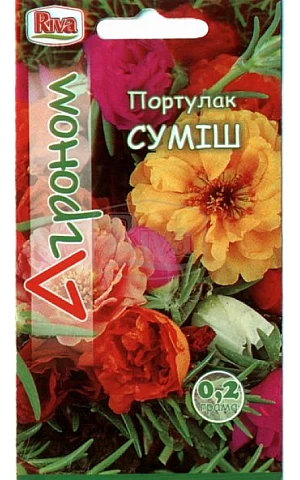 Портулак Смесь Riva Trade