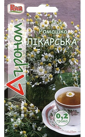 Ромашка Лекарственная ТМ “Агроном”