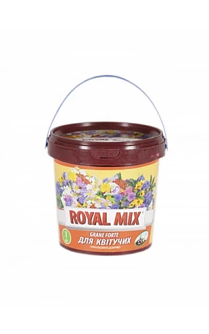 ROYAL MIX Для цветущих растений
